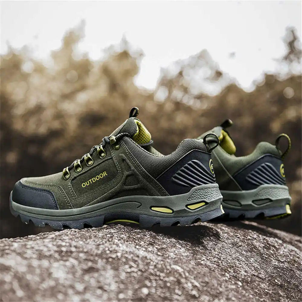 Men'S Grooming Products Kit - Non-slip Lace Up Hiking Tennis For
