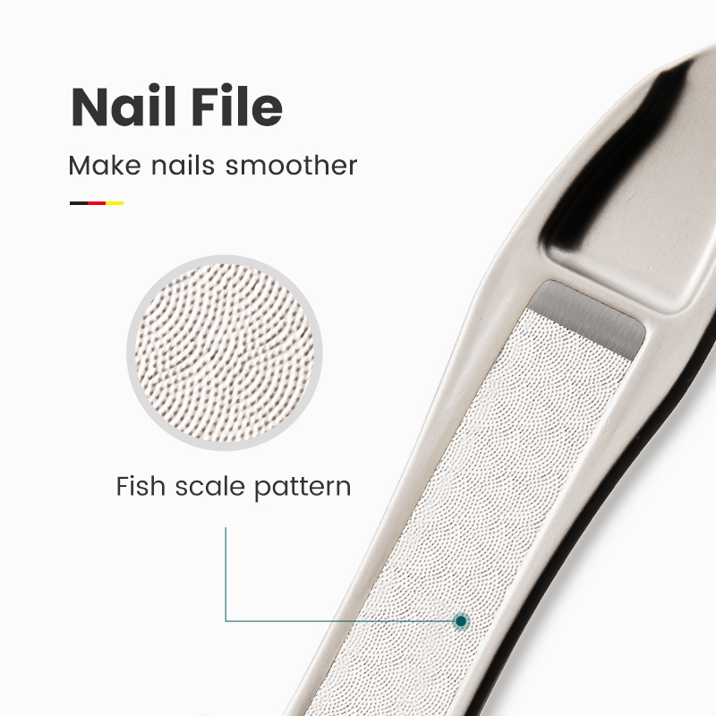 Men'S Grooming Fingernails - MR.GREEN Stainless Steel Fingernail Clippers with