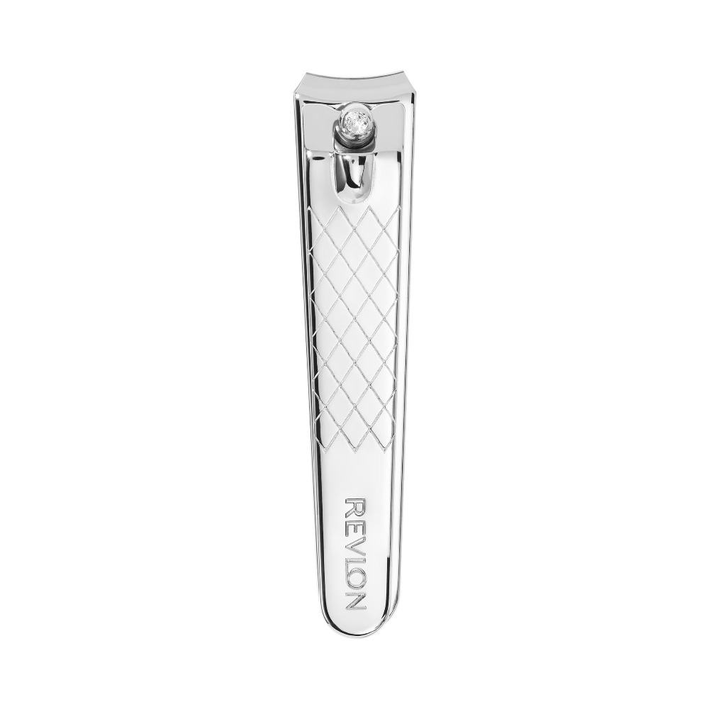 Men'S Grooming Fingernails - Professional Nail Clipper with Curved Blade