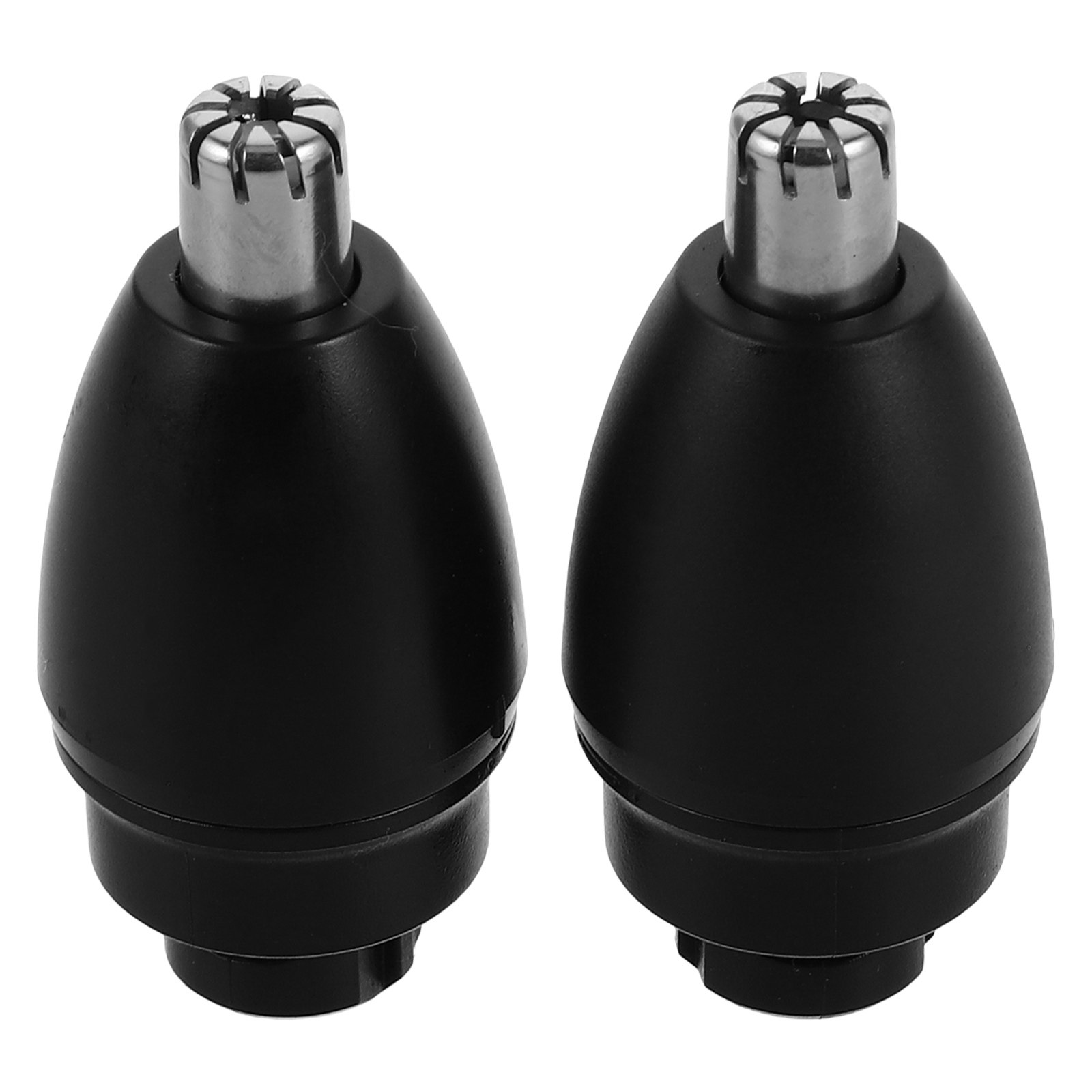 Men'S Grooming Blade - 2Pcs Nose Hair Trimmer Replacement Heads