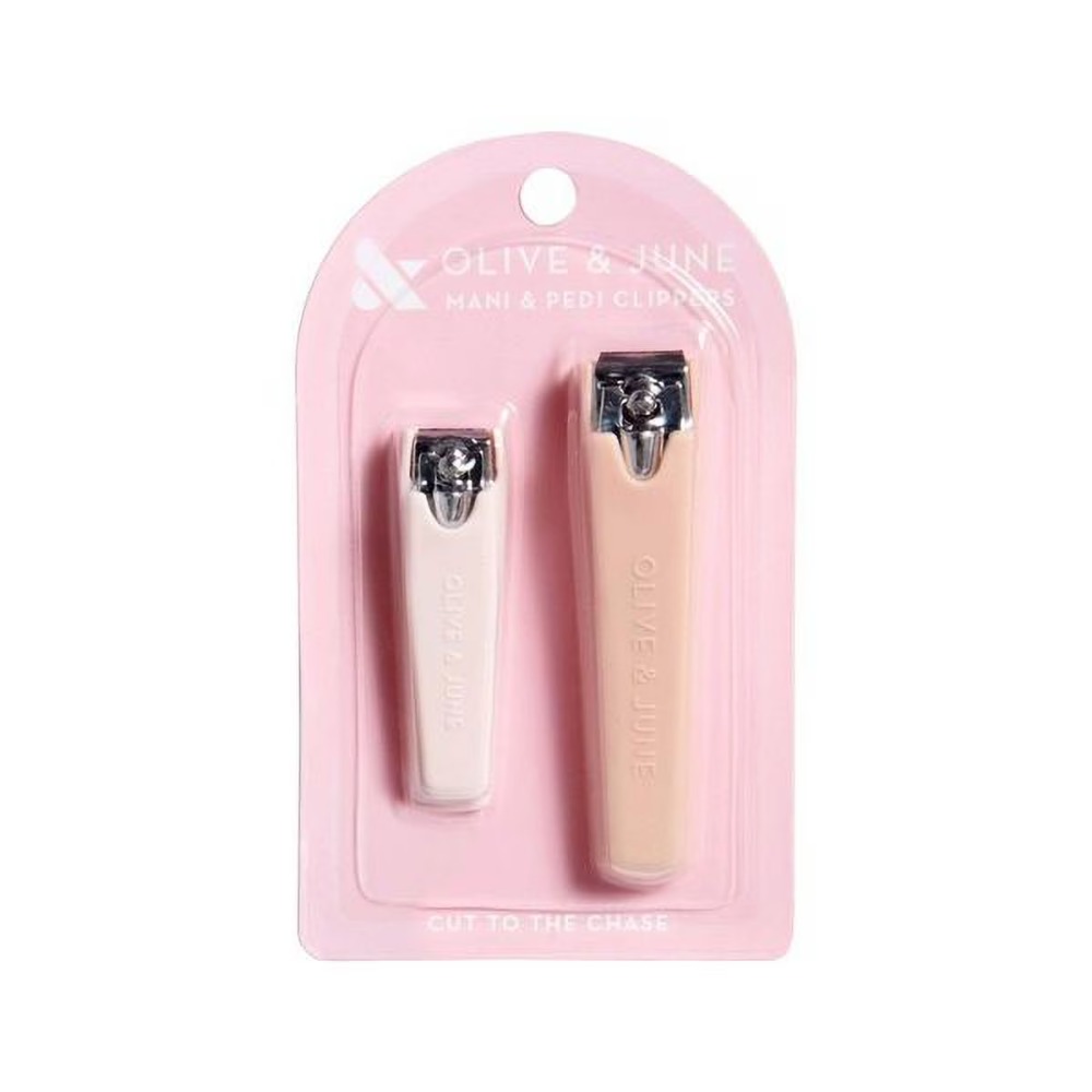 Men'S Grooming Fingernails - Professional Manicure & Pedicure Nail Clippers