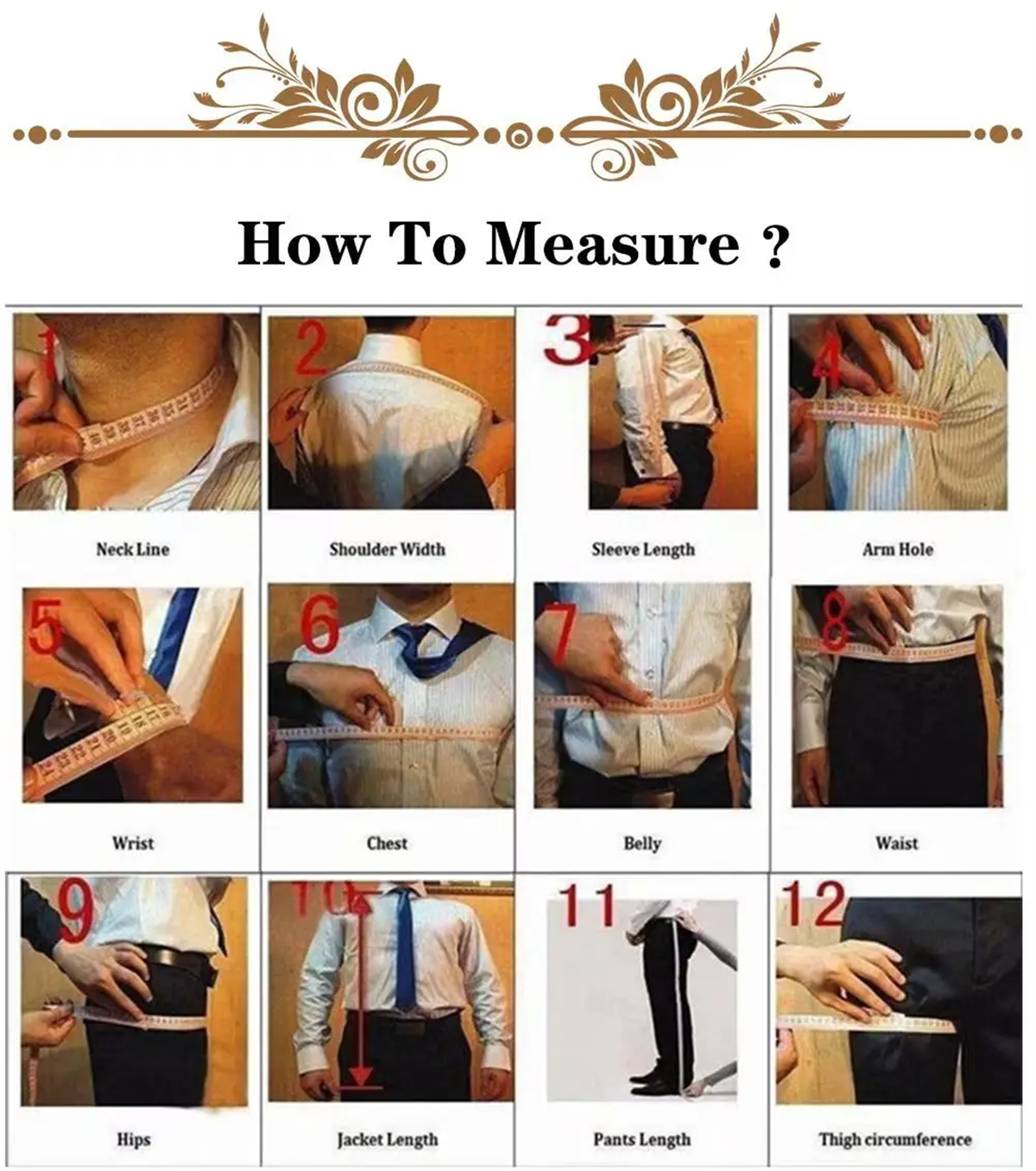 Elegant Silver Crystal Rhinest - Men'S Grooming Room recension och pris