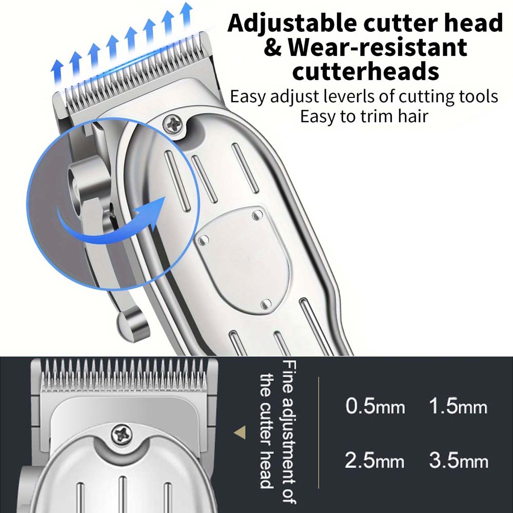 Professional Hair Clippers for - Men'S Grooming Room recension och pris