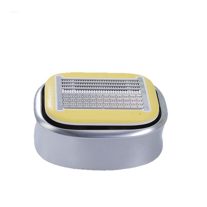 Men Manual Head Hair Shaver Mu - Men Grooming Full Body recension och pris