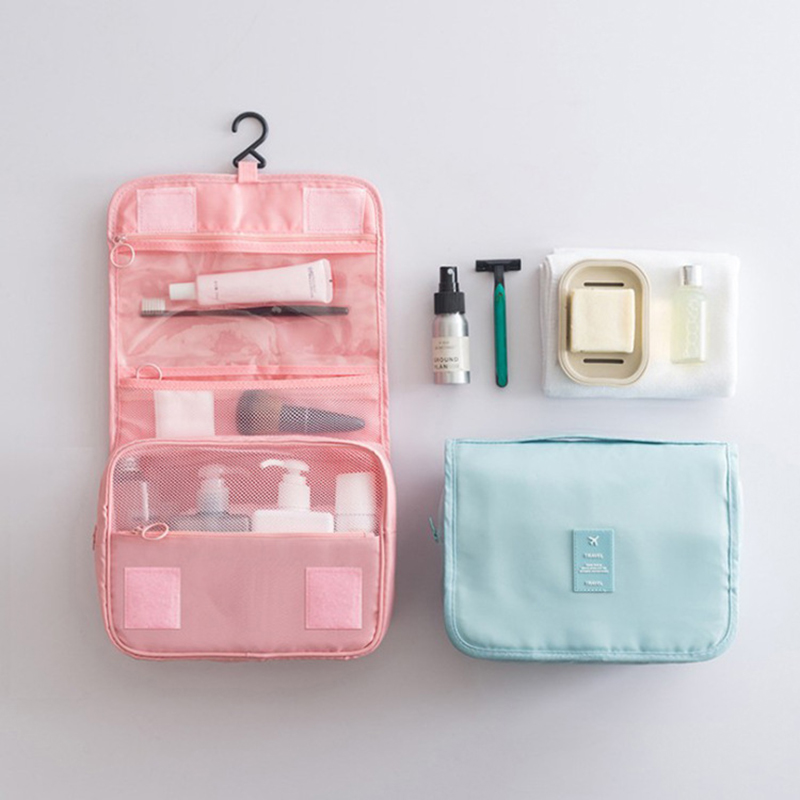 Travel Storage Bag – Multi‑Fun - Men'S Grooming Makeup recension och pris
