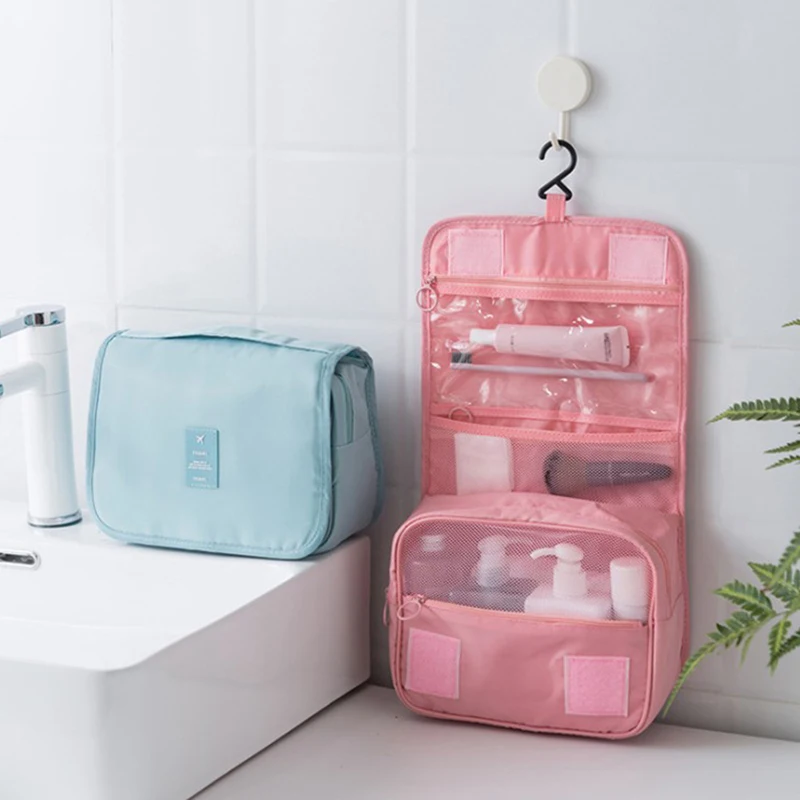 Travel Storage Bag – Multi‑Fun - Men'S Grooming Makeup recension och pris