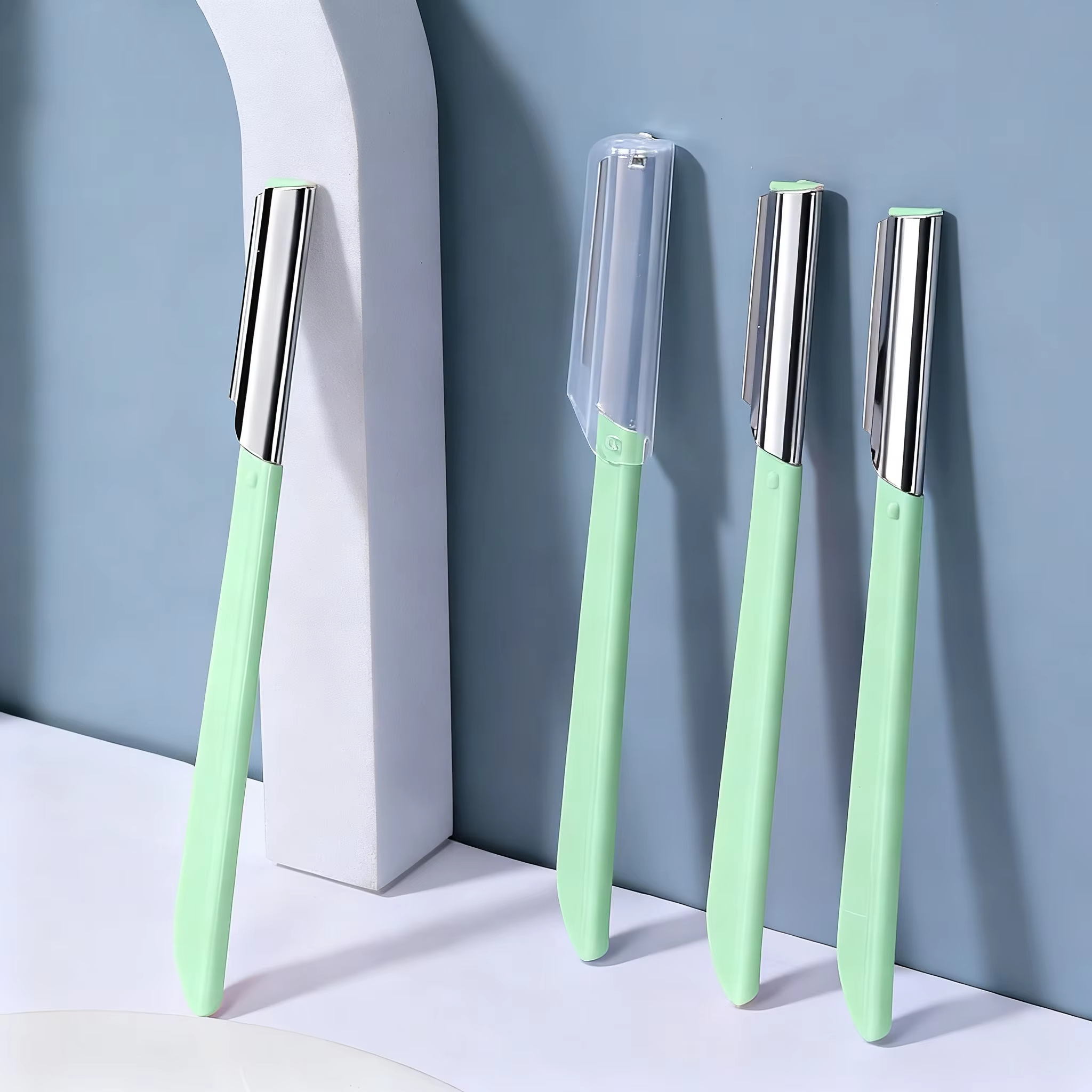Professional Eyebrow Trimmer f - Men'S Grooming Makeup recension och pris