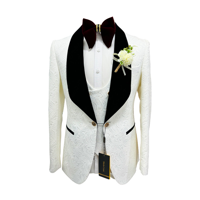Thorndike Mens Wedding Suits W - Men'S Grooming Room recension och pris