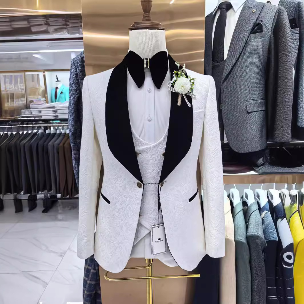 Thorndike Mens Wedding Suits W - Men'S Grooming Room recension och pris