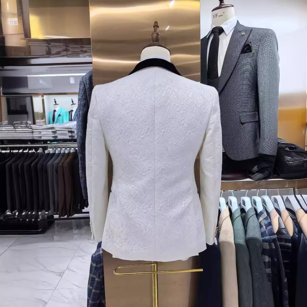 Thorndike Mens Wedding Suits W - Men'S Grooming Room recension och pris