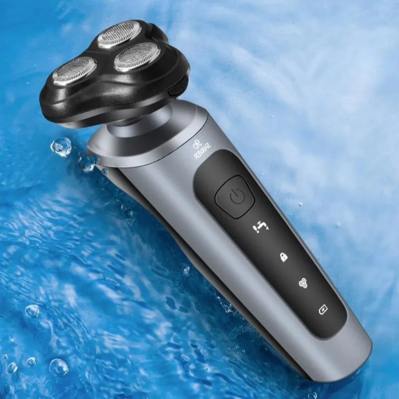 New Man Electric Razor USB Rec - Men Grooming Full Body recension och pris