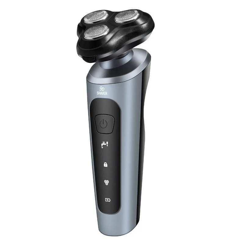 New Man Electric Razor USB Rec - Men Grooming Full Body recension och pris