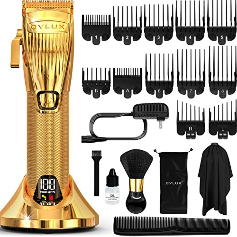 Hair Clippers for Men Professi - Men Grooming Full Body recension och pris