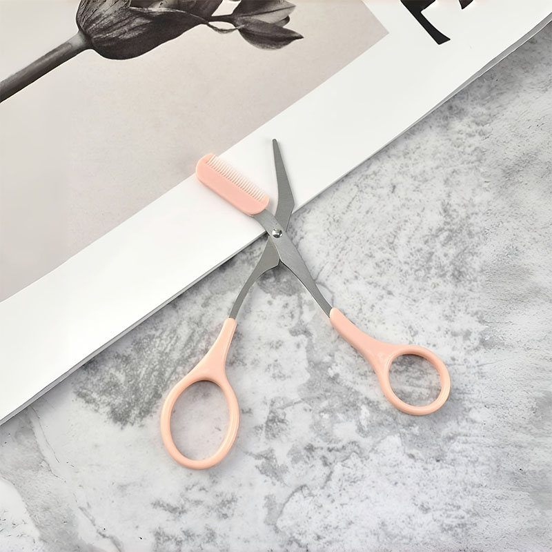 Precision Stainless Steel Eyeb - Men'S Grooming Makeup recension och pris