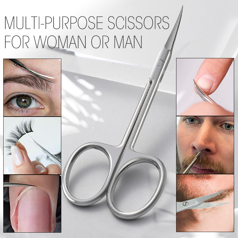 1Pcs Cuticle Scissors Nipper C - Men'S Grooming Blade recension och pris