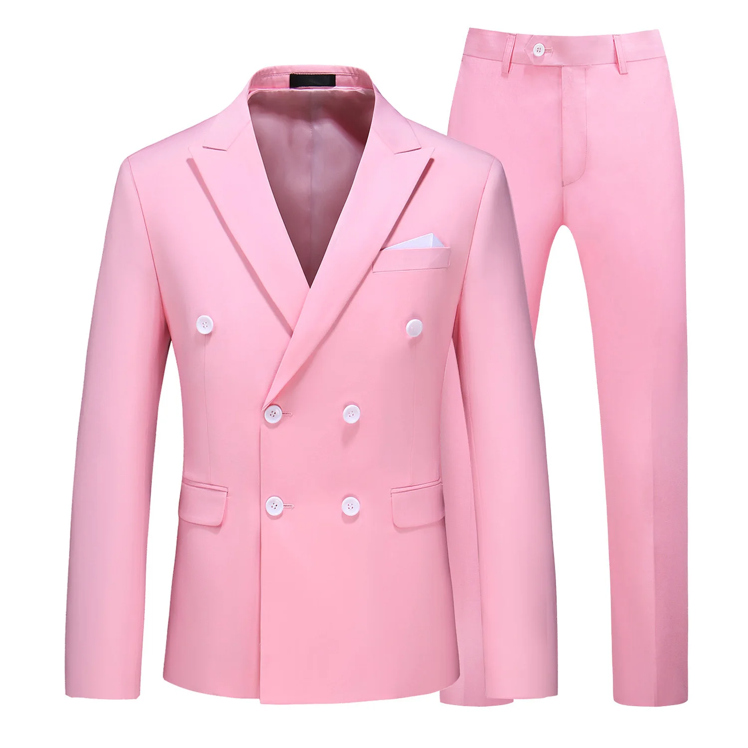 (Jacket+Pants) 2025 Formal Cla - Men'S Grooming Room recension och pris