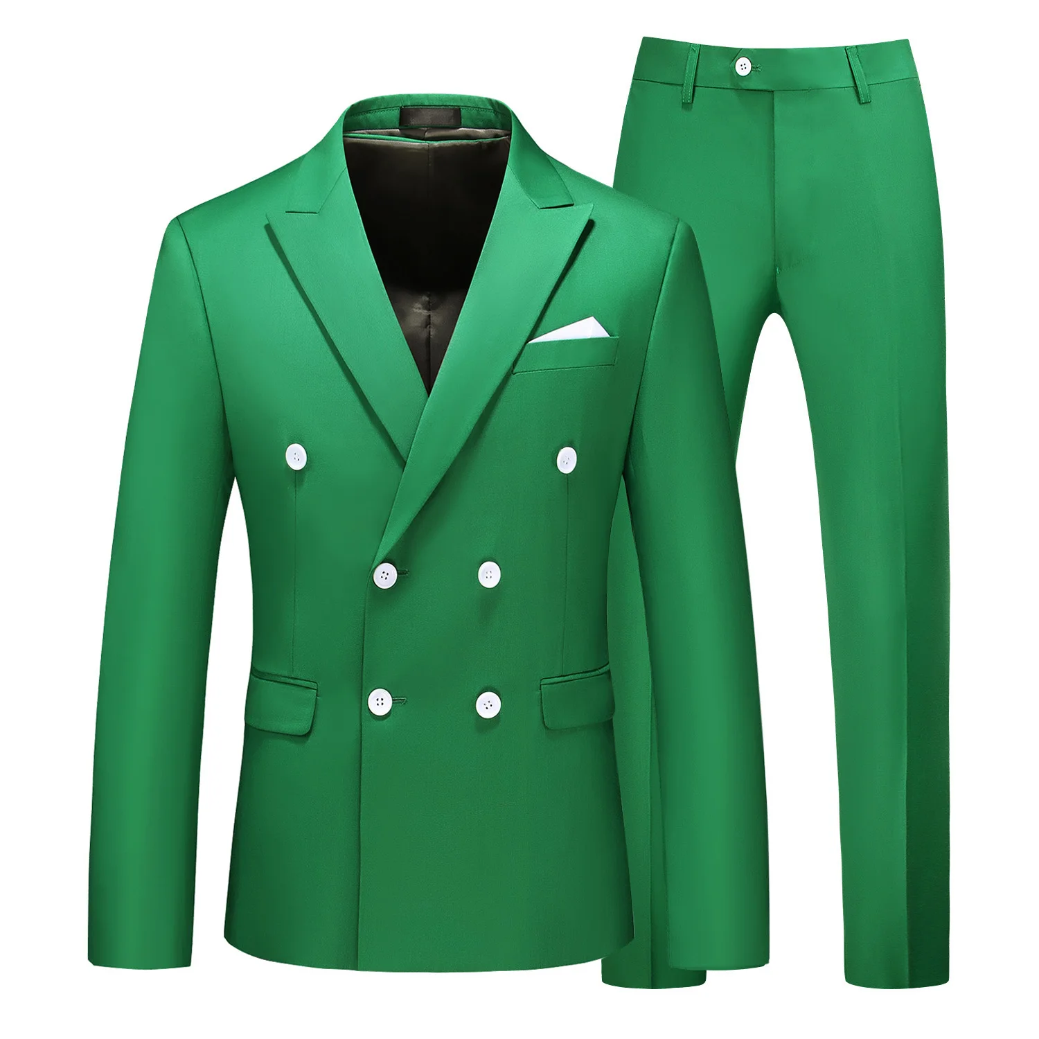 (Jacket+Pants) 2025 Formal Cla - Men'S Grooming Room recension och pris