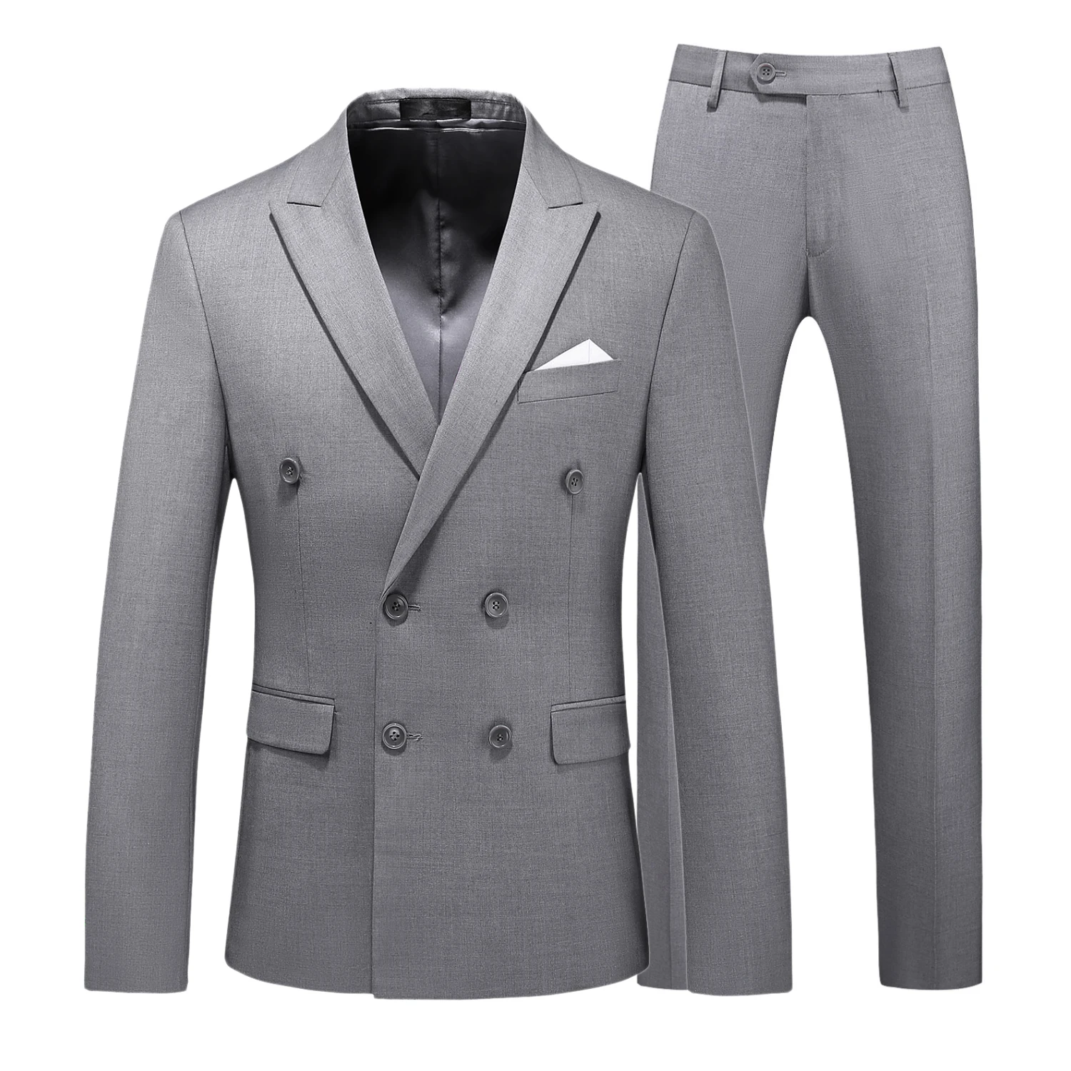 (Jacket+Pants) 2025 Formal Cla - Men'S Grooming Room recension och pris