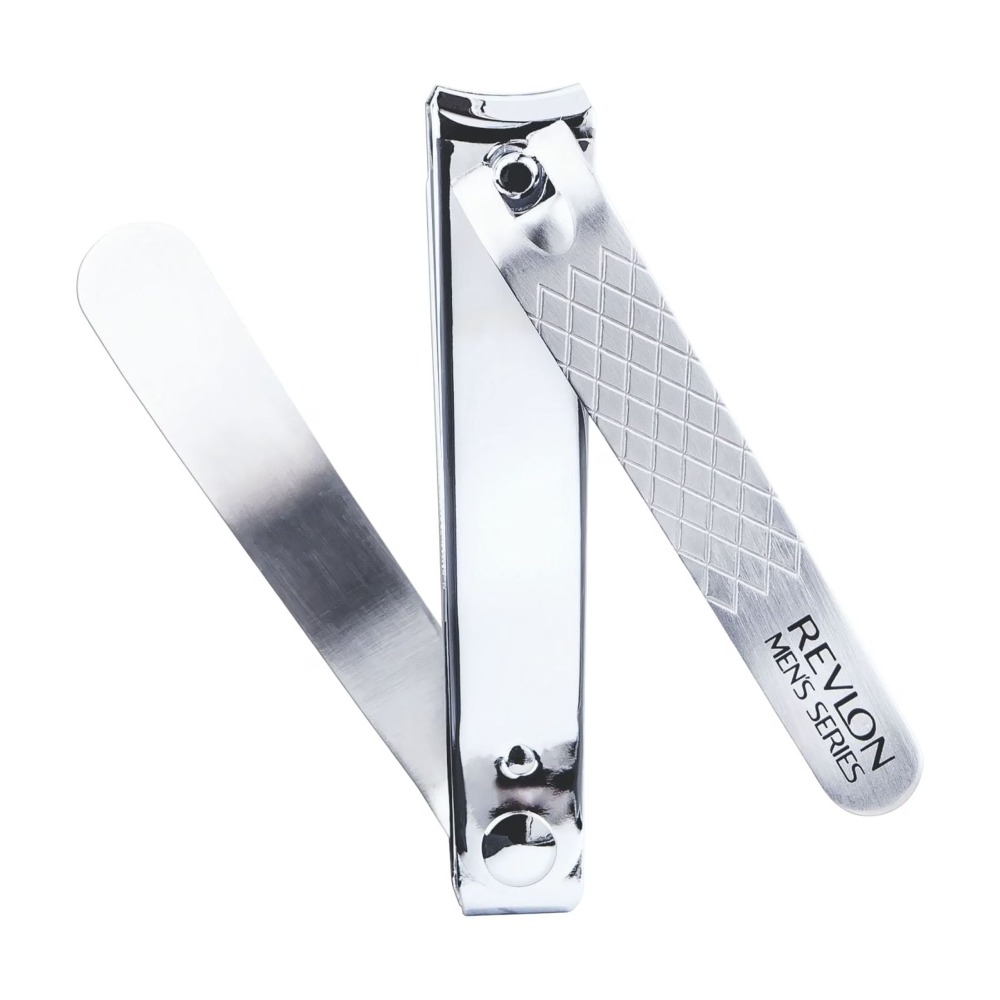 Dual Ended Nail Clipper for Me - Men'S Grooming Fingernails recension och pris
