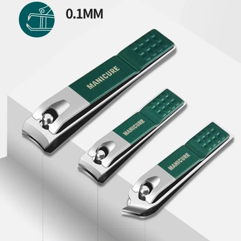 Nail Clippers for Men&Women-Ul - Men'S Grooming Fingernails recension och pris
