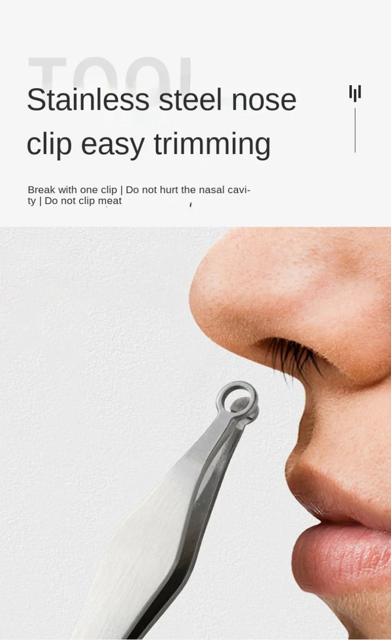 Professional Stainless Steel N - Men'S Grooming Makeup recension och pris