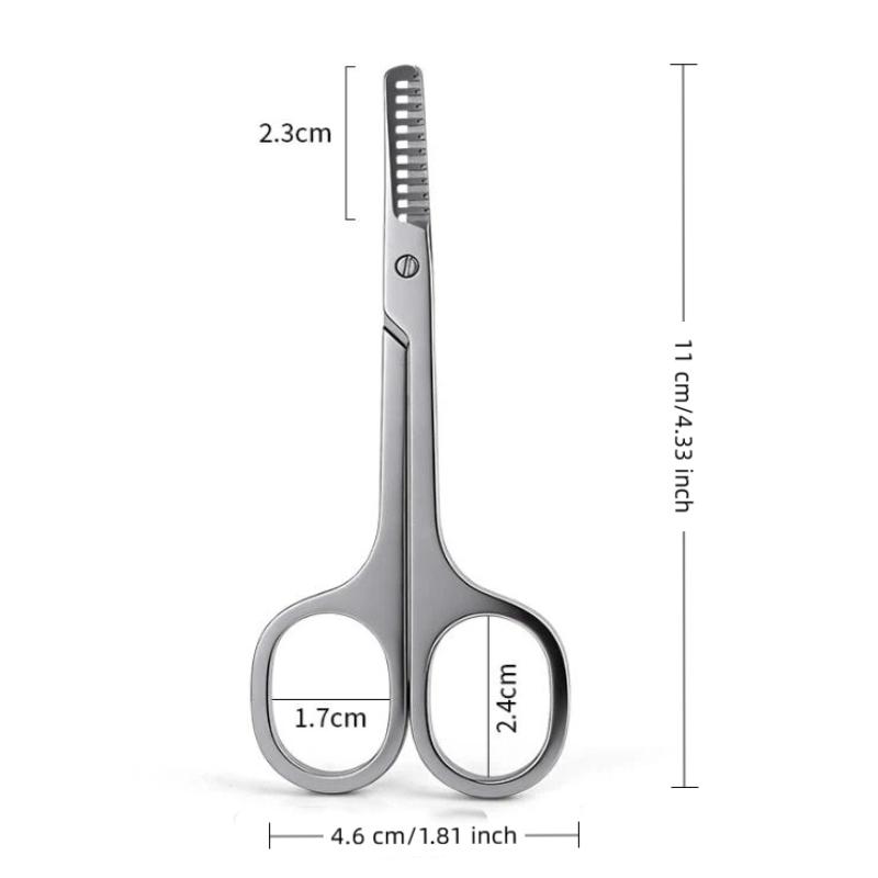 Professional Eyebrow Trimmer S - Men'S Grooming Makeup recension och pris