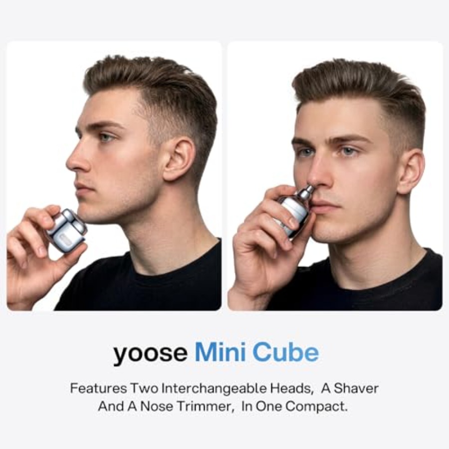 2-in-1 Grooming Tool for Men M - Men Grooming Full Body recension och pris