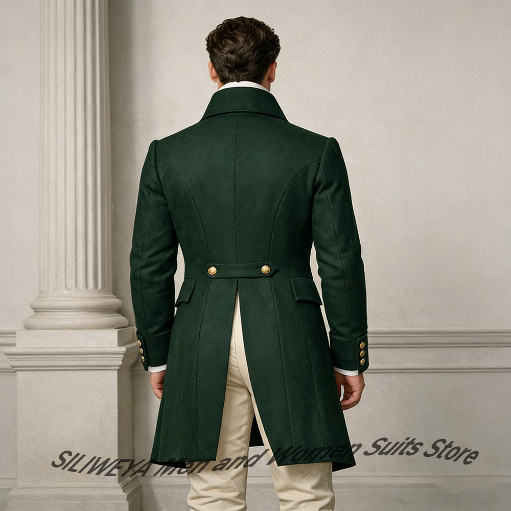 Classic Green Men's Suits Set  - Men'S Grooming Room recension och pris