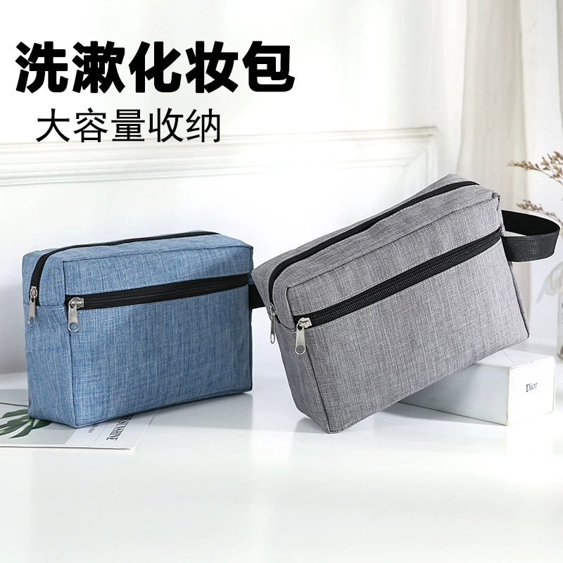 Storage bag canvas Makeup bag  - Men'S Grooming Makeup recension och pris