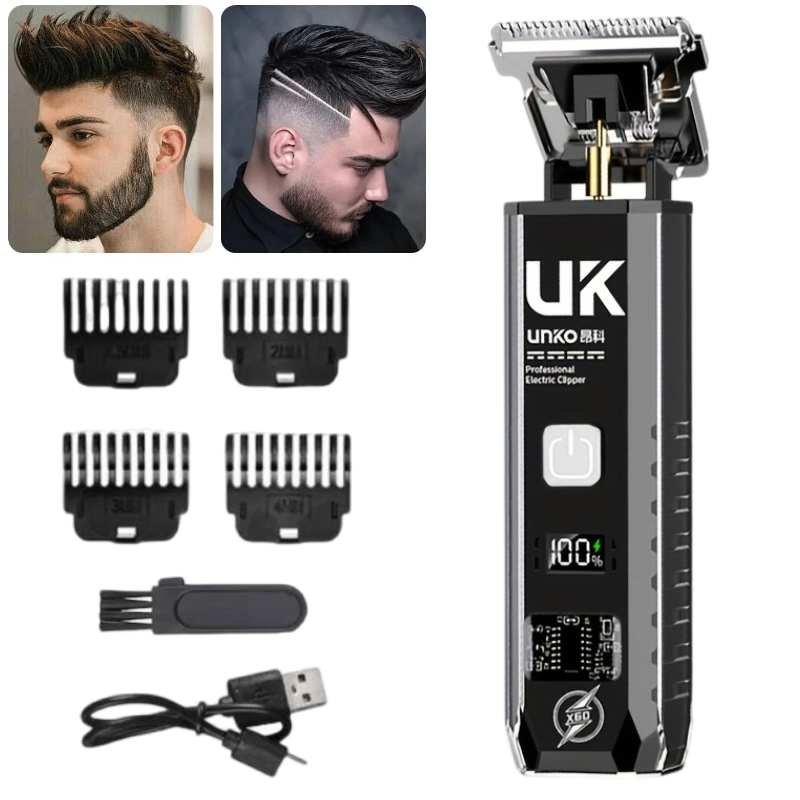 T9 Hair Clipper for Men Cordle - Men'S Grooming Blade recension och pris