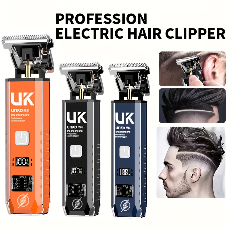 T9 Hair Clipper for Men Cordle - Men'S Grooming Blade recension och pris