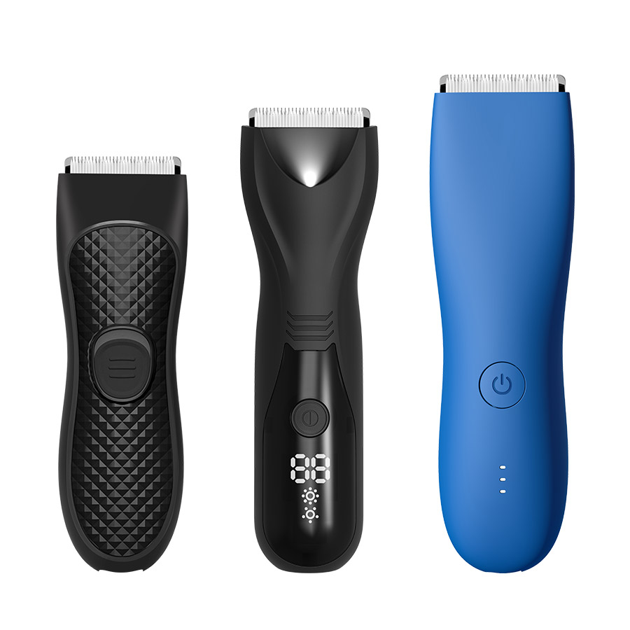 Professional Body Hair Trimmer - Men'S Grooming Hair And Body Wash recension och pris