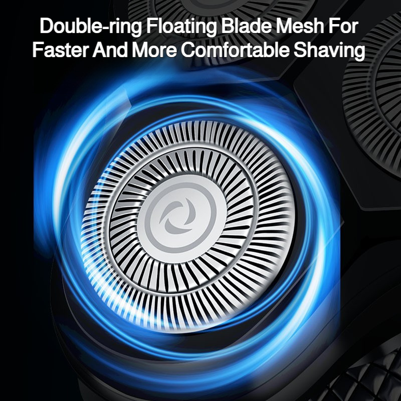 Smart Digital Display Electric - Men Grooming Full Body recension och pris