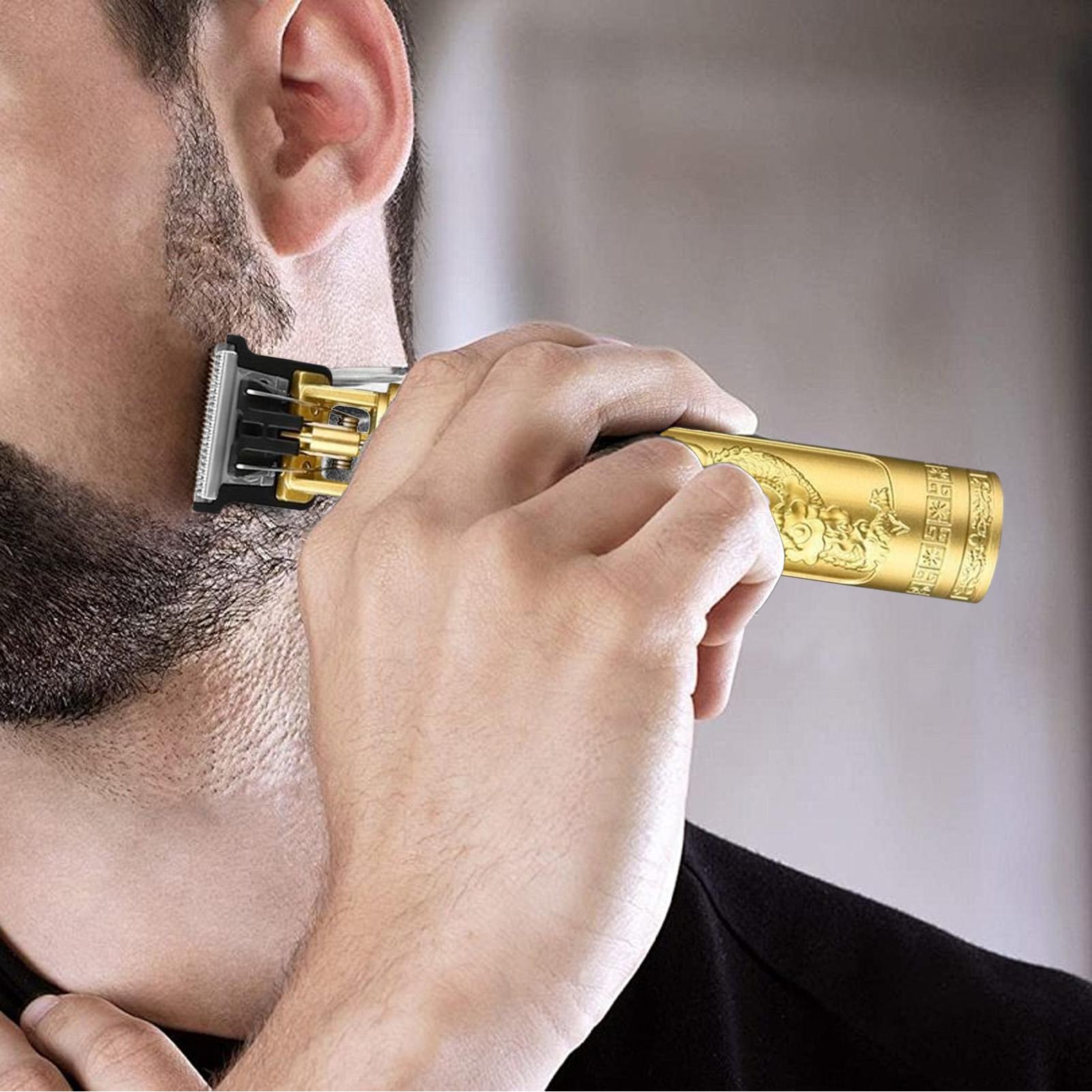 Cordless Hair Clippers Cordles - Men'S Grooming Room recension och pris