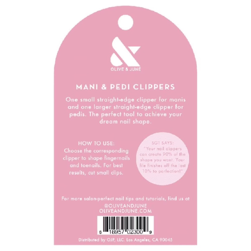 Professional Manicure & Pedicu - Men'S Grooming Fingernails recension och pris