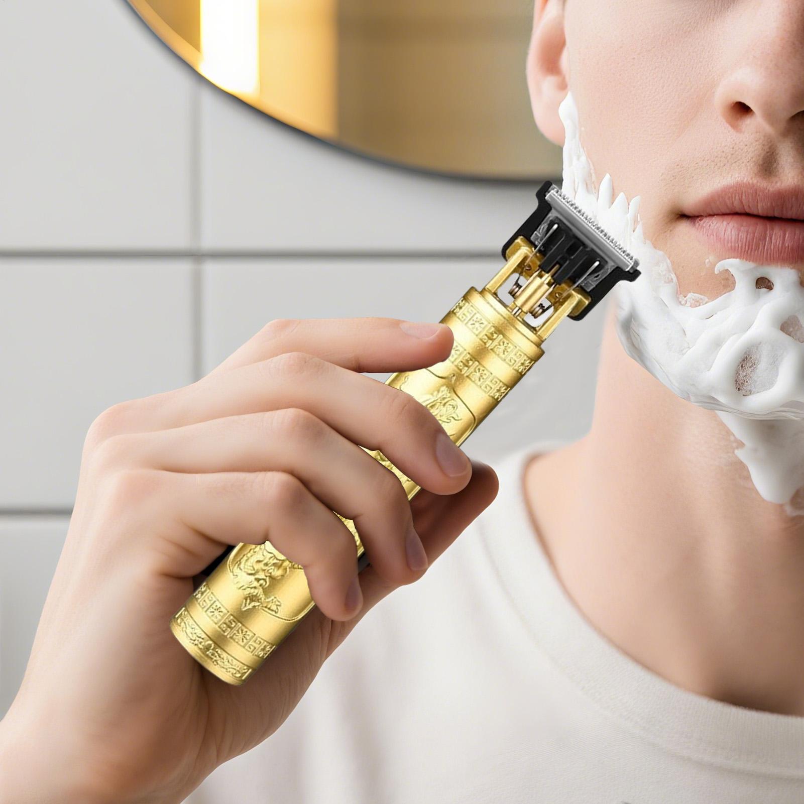 Cordless Hair Clippers Cordles - Men'S Grooming Room recension och pris