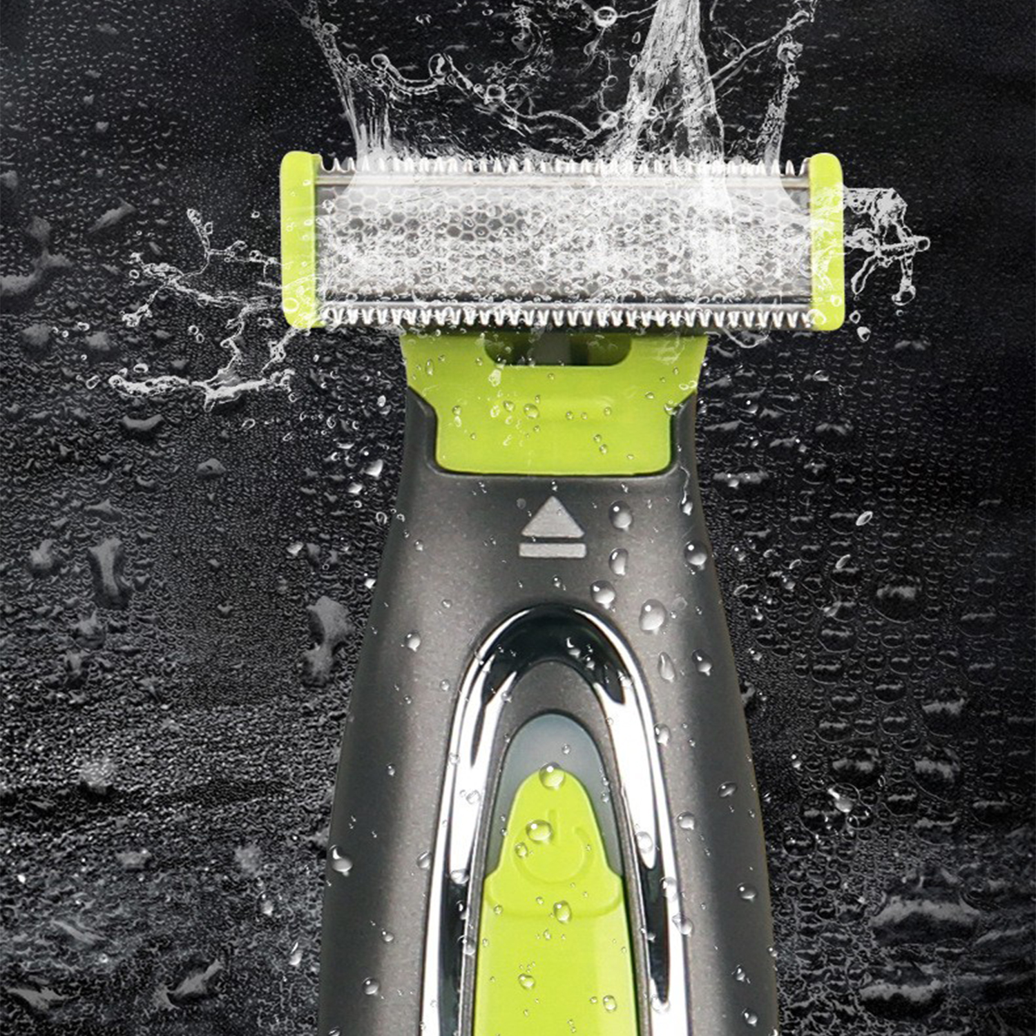 MLG LT-187 USB Electric Shaver - Men'S Grooming Blade recension och pris