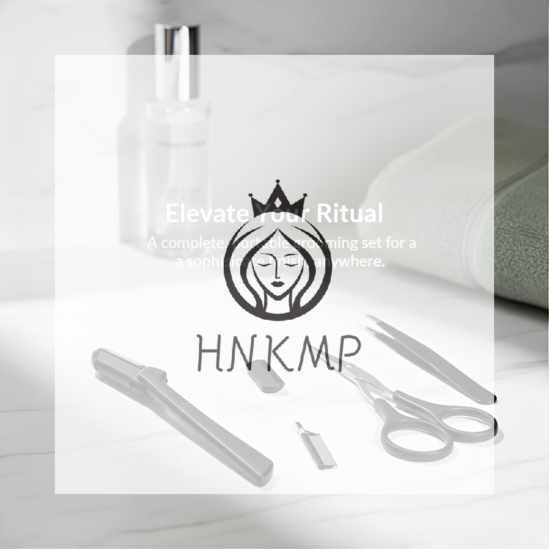Stainless Steel Eyebrow Groomi - Men'S Grooming Makeup recension och pris