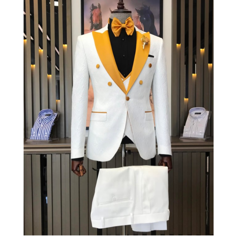 Floral Wedding Suits for Men D - Men'S Grooming Room recension och pris
