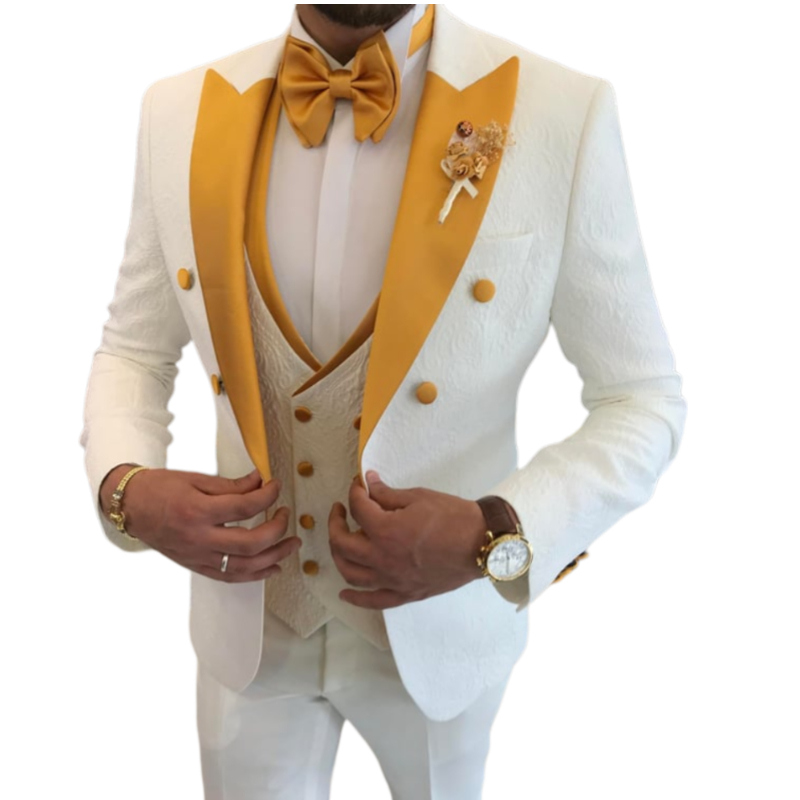 Floral Wedding Suits for Men D - Men'S Grooming Room recension och pris