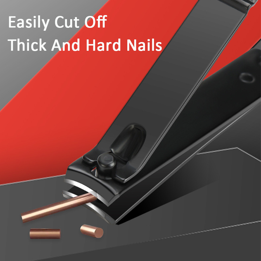 24Pcs Professional Stainless S - Men'S Grooming Fingernails recension och pris