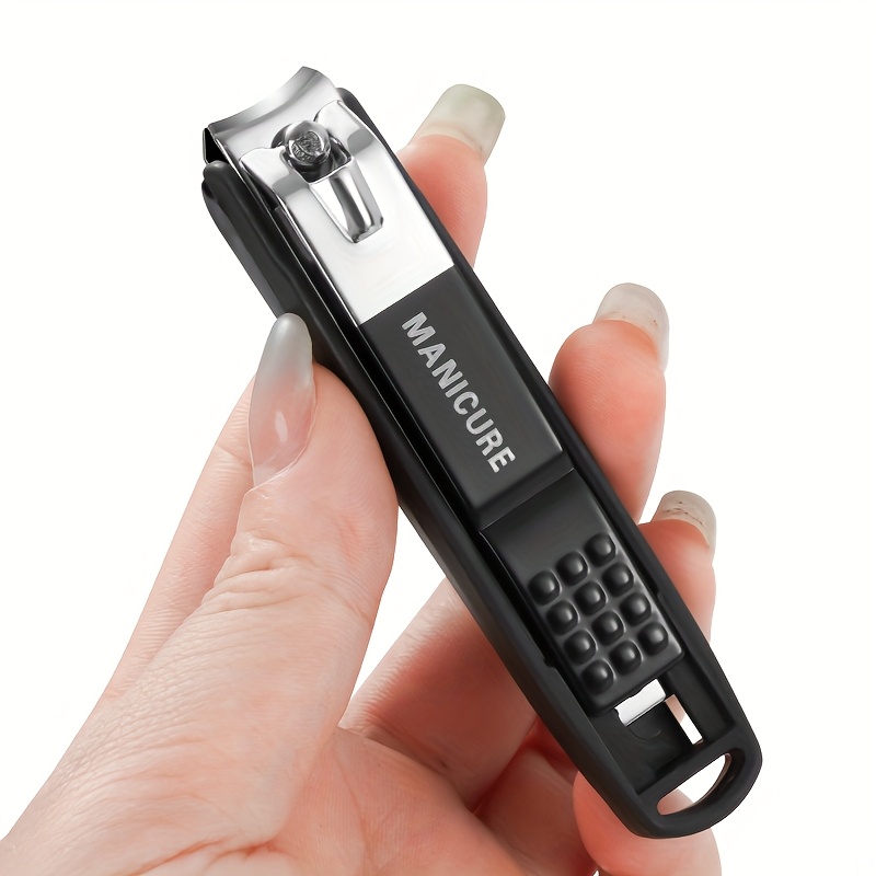 Ultra Sharp Sturdy Nail Clippe - Men'S Grooming Fingernails recension och pris