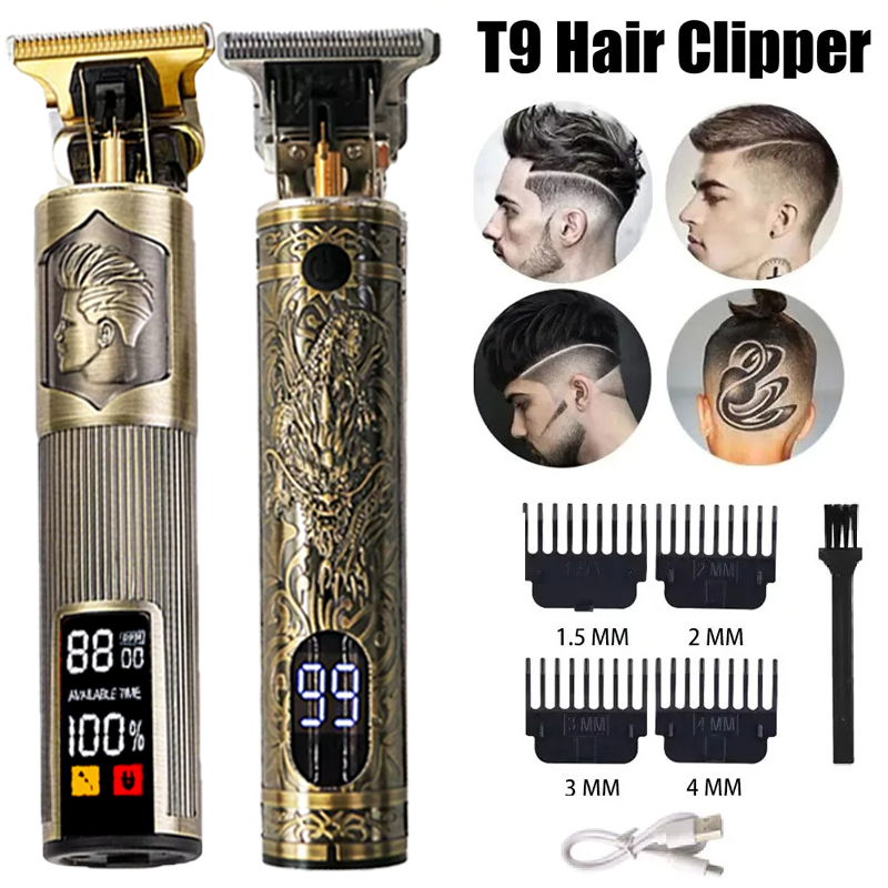 Portable Hairdressing Clipper  - Men'S Grooming Room recension och pris