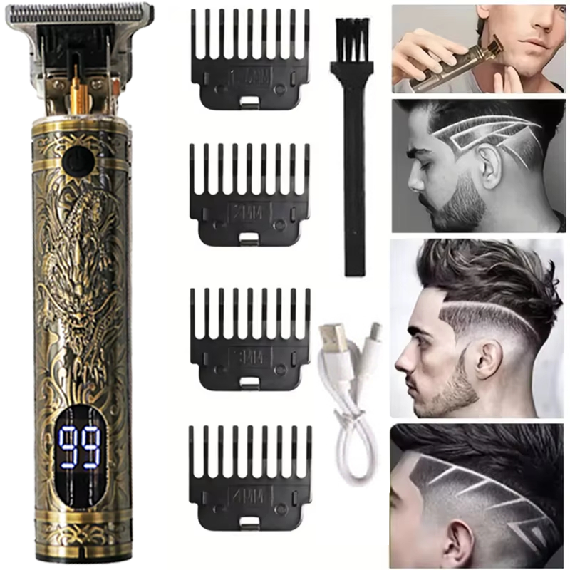 Portable Hairdressing Clipper  - Men'S Grooming Room recension och pris